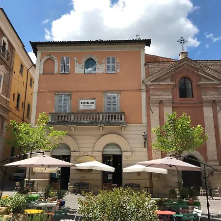 Casa Cervasi Daire Pergola