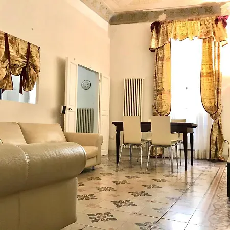 Casa Cervasi Apartment Pergola