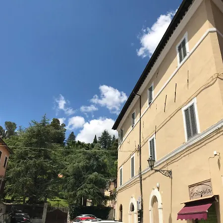 Casa Cervasi Pergola