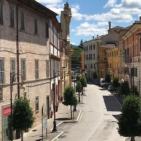 Casa Cervasi Apartment Pergola