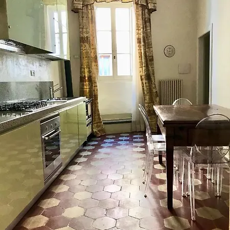 Casa Cervasi Daire *