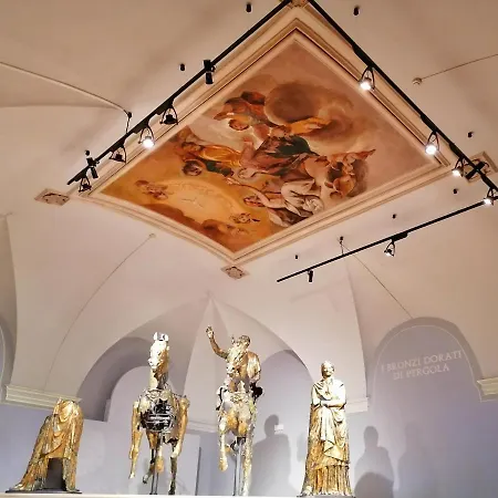 Appartamento Casa Cervasi Pergola