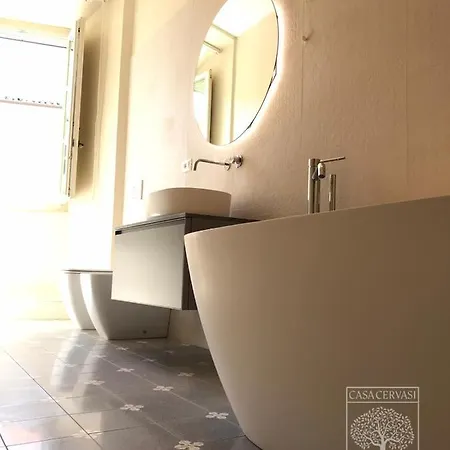 Casa Cervasi Pergola