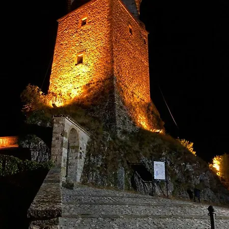 Casa Cervasi Daire *